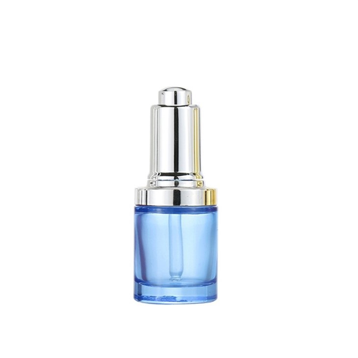 Press The Glass Essential Oil Bottle