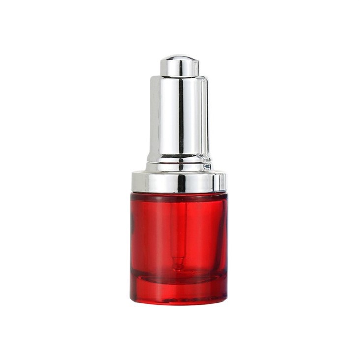 Press The Glass Essential Oil Bottle